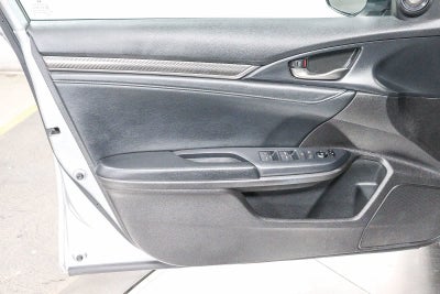2019 Honda Civic Hatchback Sport Touring