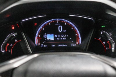2019 Honda Civic Hatchback Sport Touring