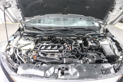 2019 Honda Civic Hatchback Sport Touring