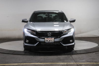 2019 Honda Civic Hatchback Sport Touring
