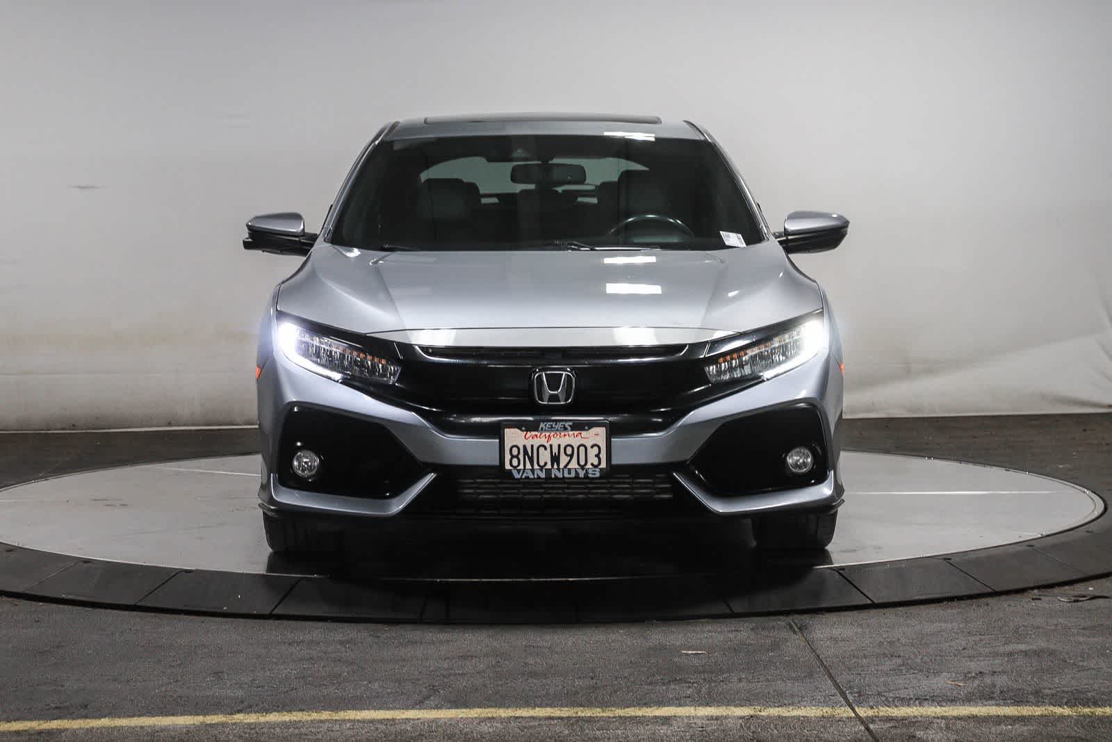 2019 Honda Civic Hatchback Sport Touring