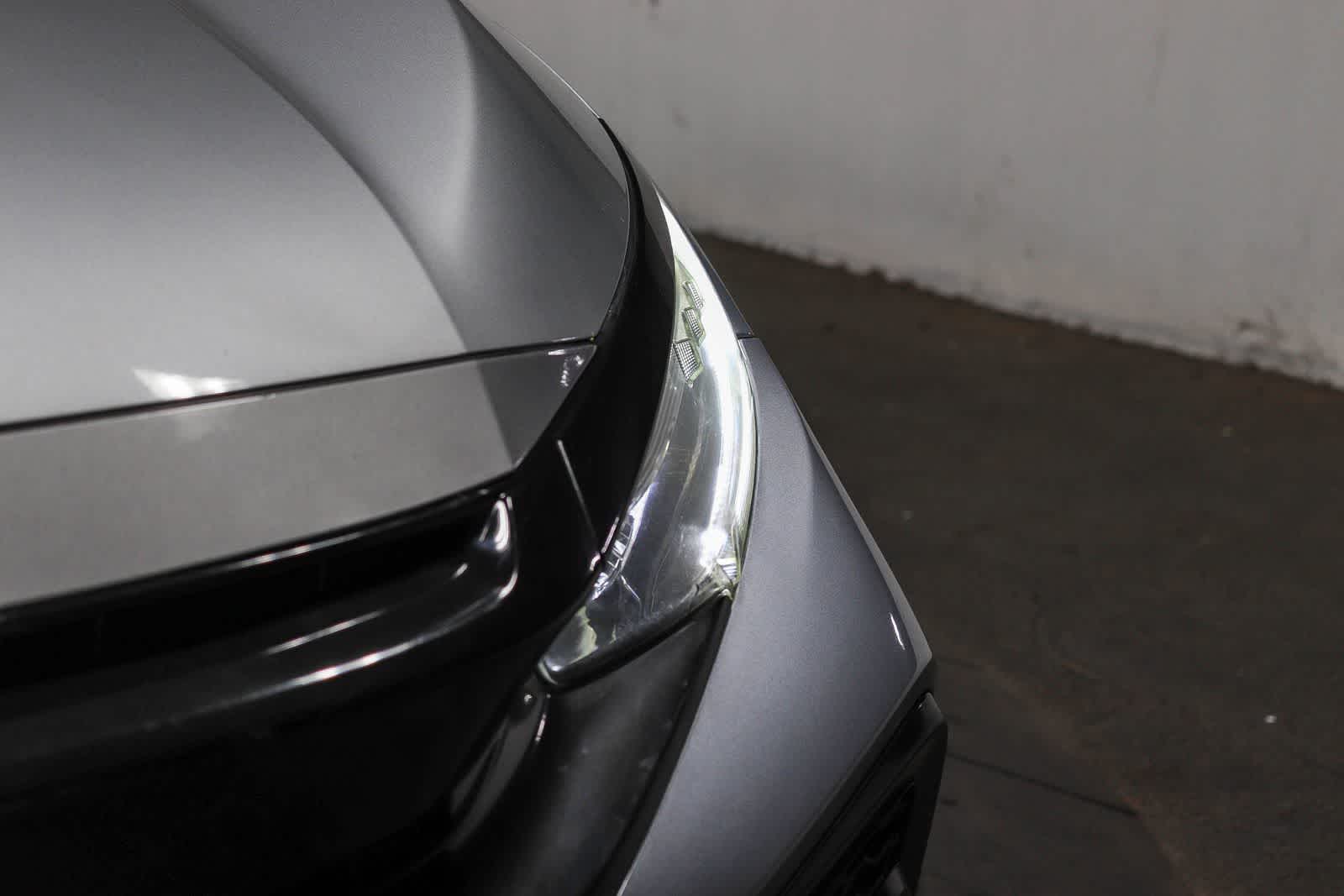 2019 Honda Civic Hatchback Sport Touring