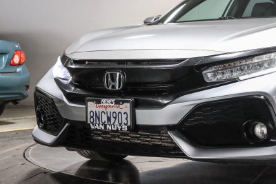 2019 Honda Civic Hatchback Sport Touring