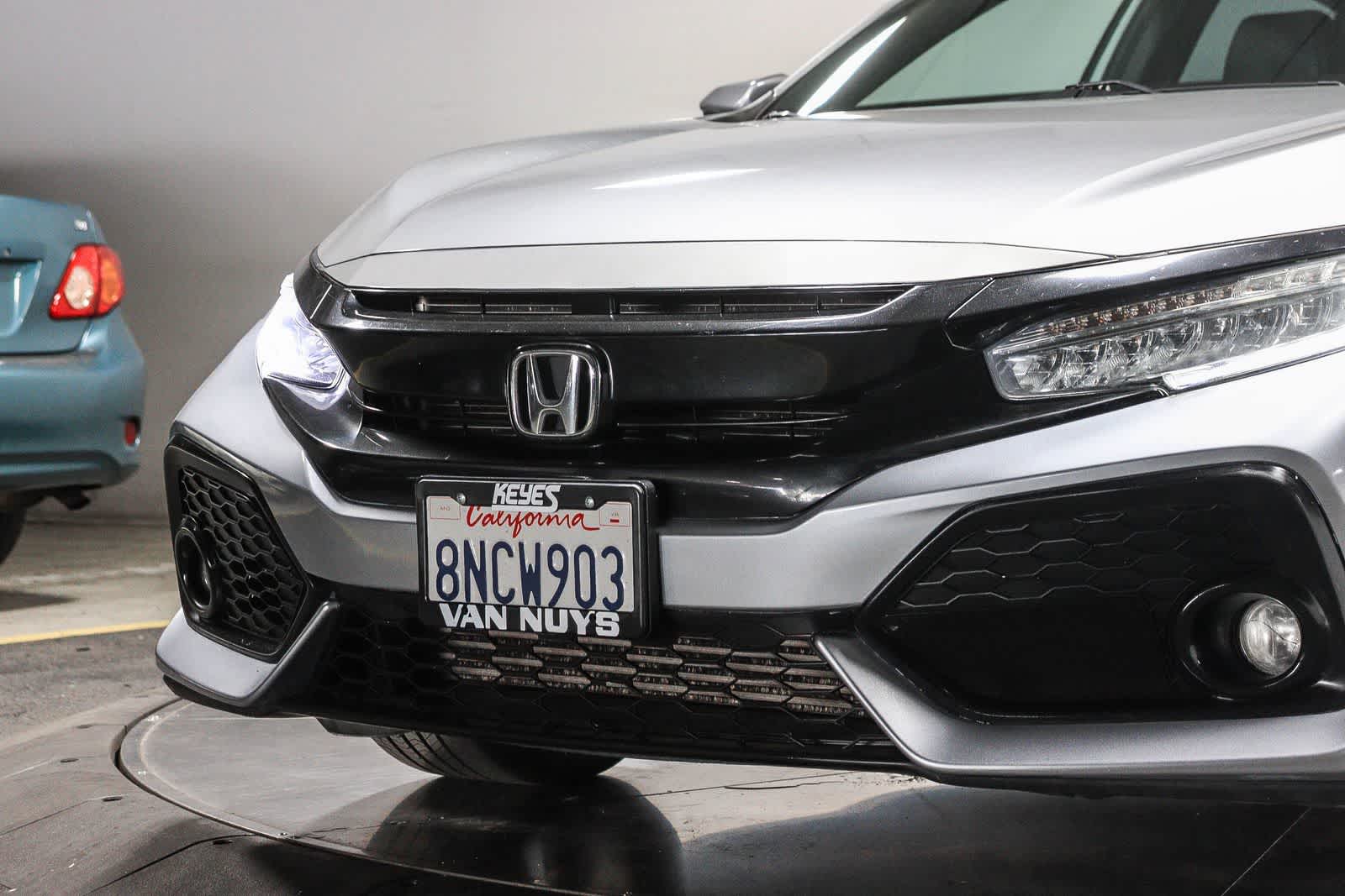 2019 Honda Civic Hatchback Sport Touring