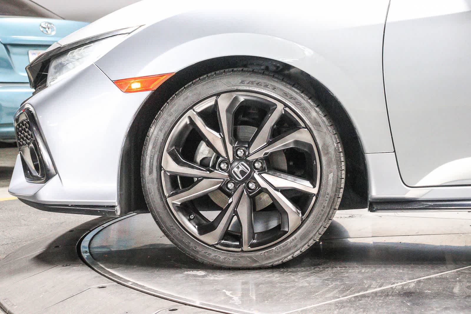 2019 Honda Civic Hatchback Sport Touring