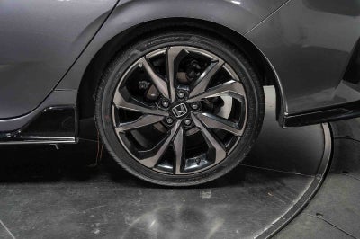 2018 Honda Civic Hatchback Sport Touring