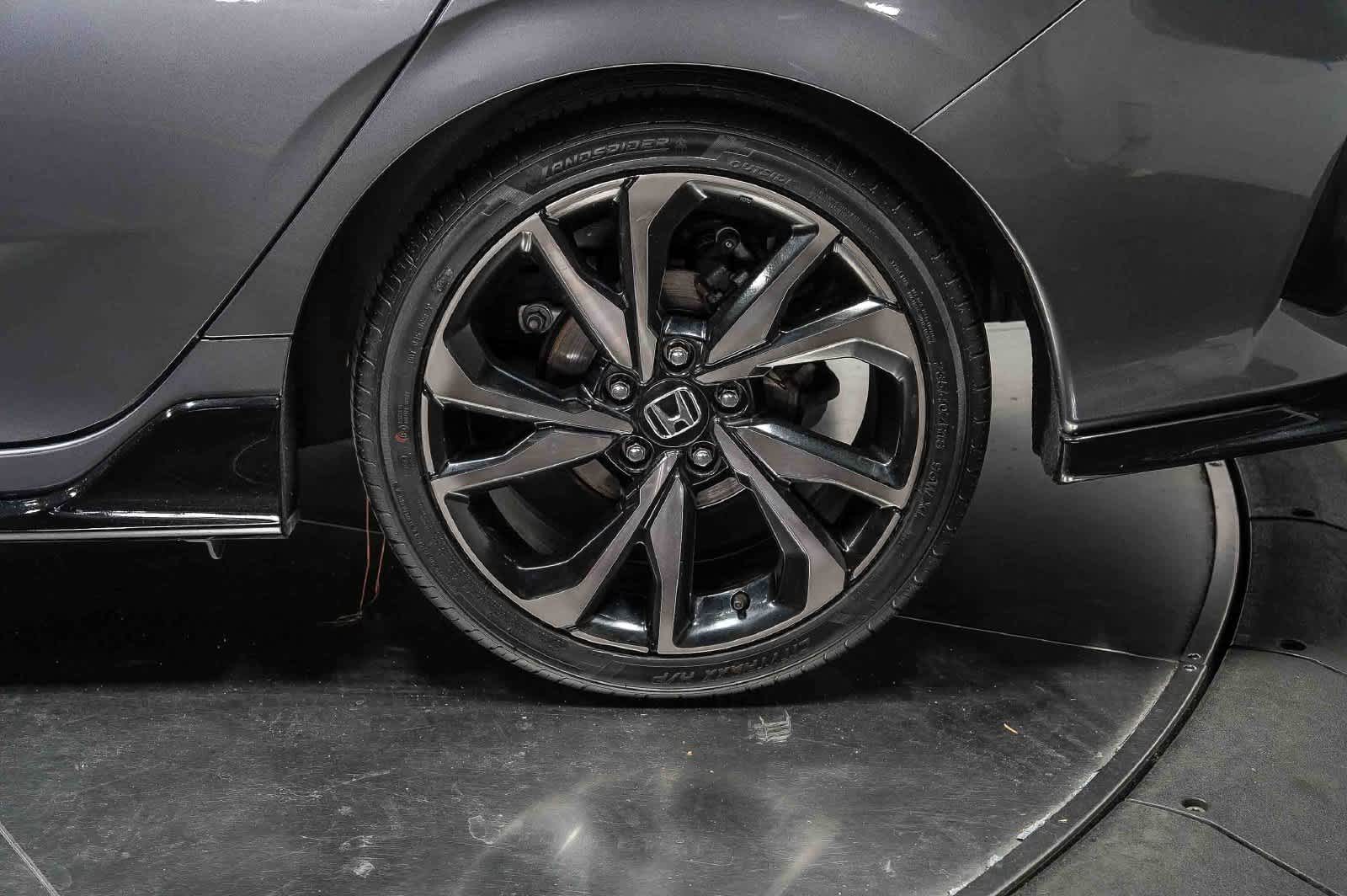 2018 Honda Civic Hatchback Sport Touring