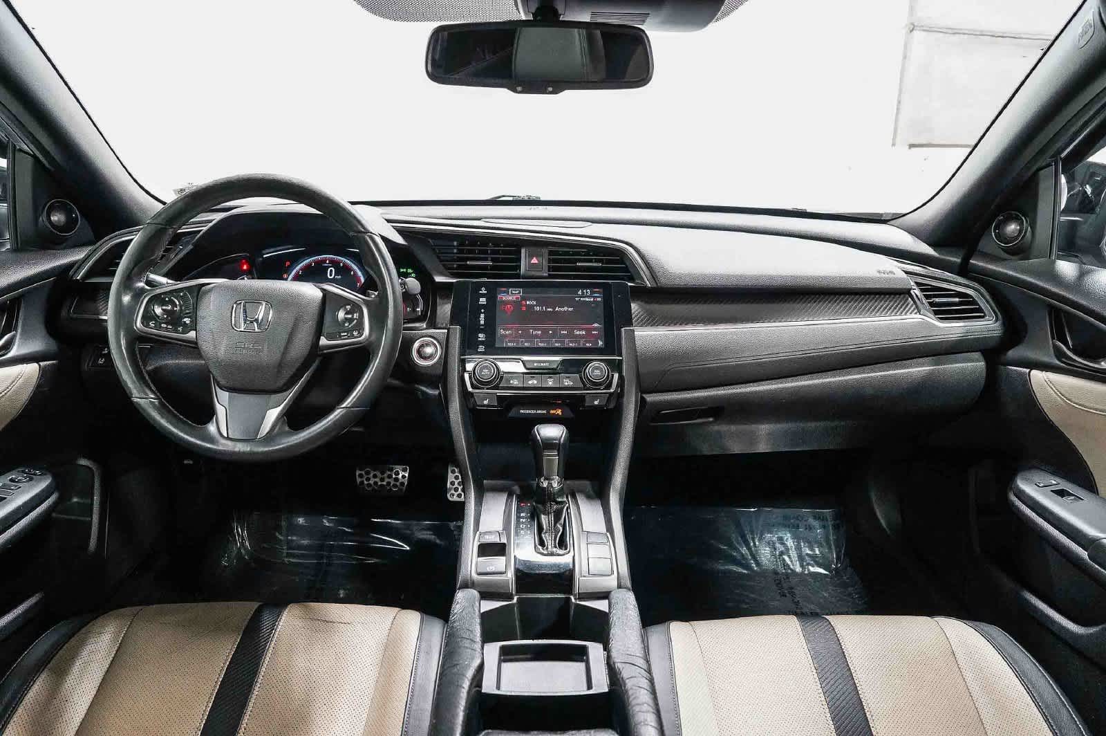 2018 Honda Civic Hatchback Sport Touring