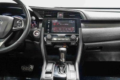 2018 Honda Civic Hatchback Sport Touring