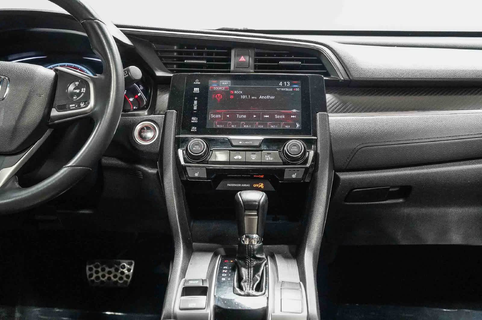 2018 Honda Civic Hatchback Sport Touring