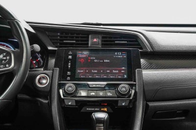 2018 Honda Civic Hatchback Sport Touring