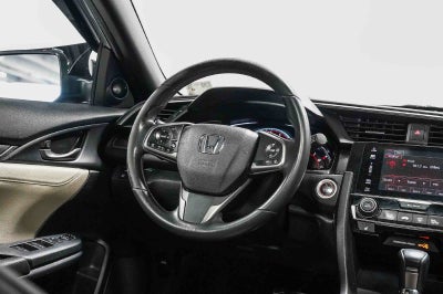 2018 Honda Civic Hatchback Sport Touring