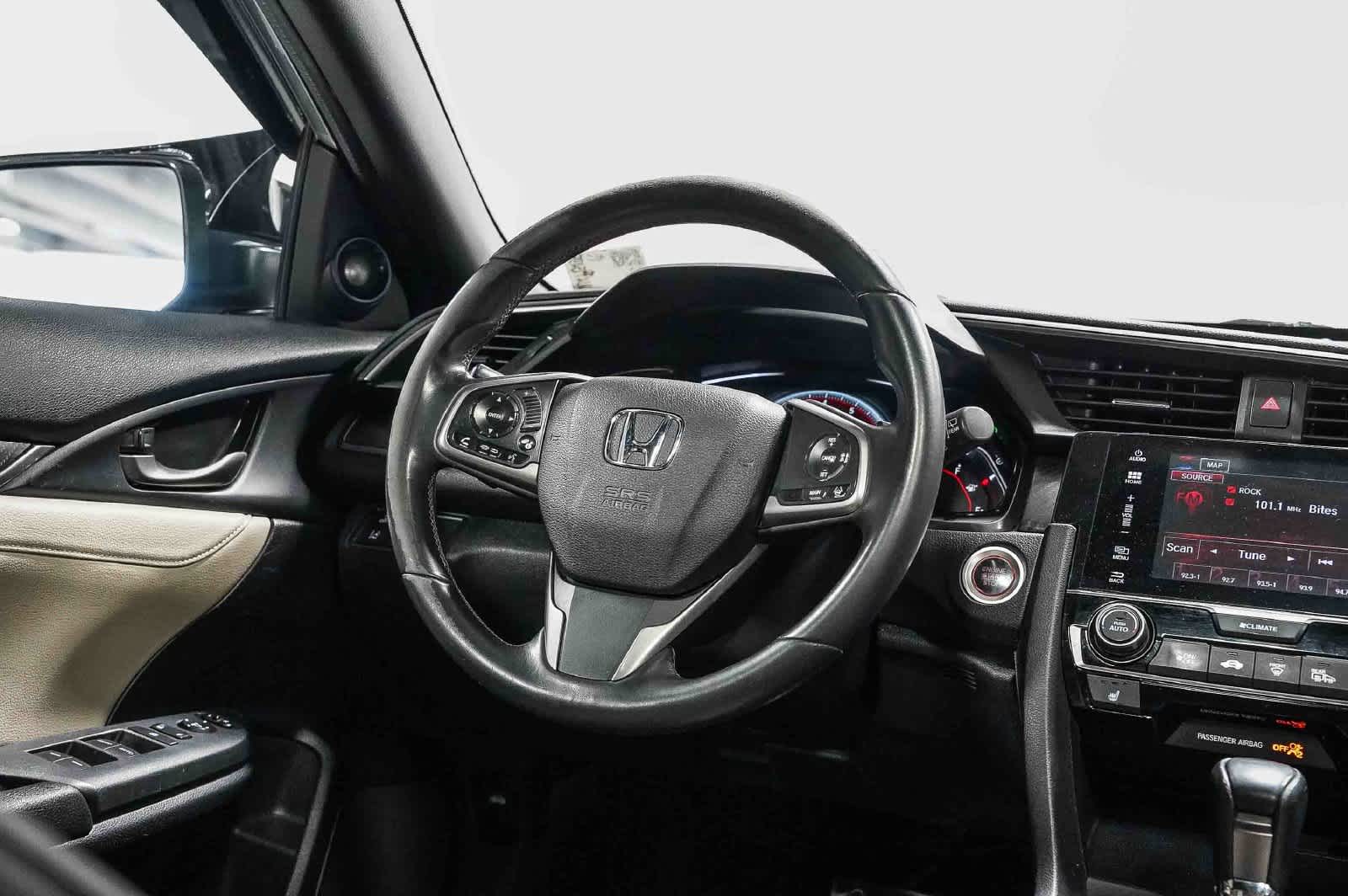 2018 Honda Civic Hatchback Sport Touring