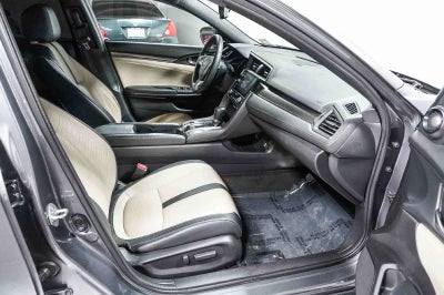 2018 Honda Civic Hatchback Sport Touring