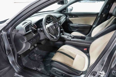 2018 Honda Civic Hatchback Sport Touring