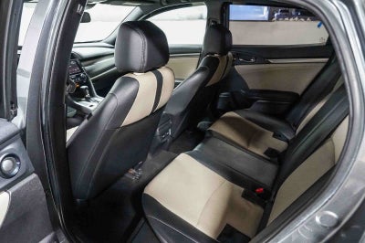 2018 Honda Civic Hatchback Sport Touring
