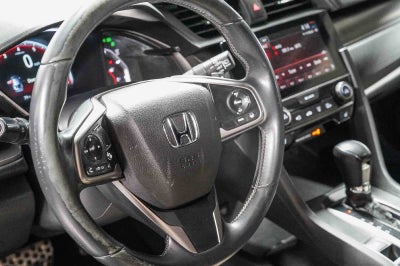 2018 Honda Civic Hatchback Sport Touring