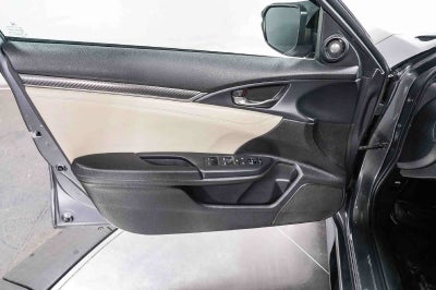 2018 Honda Civic Hatchback Sport Touring