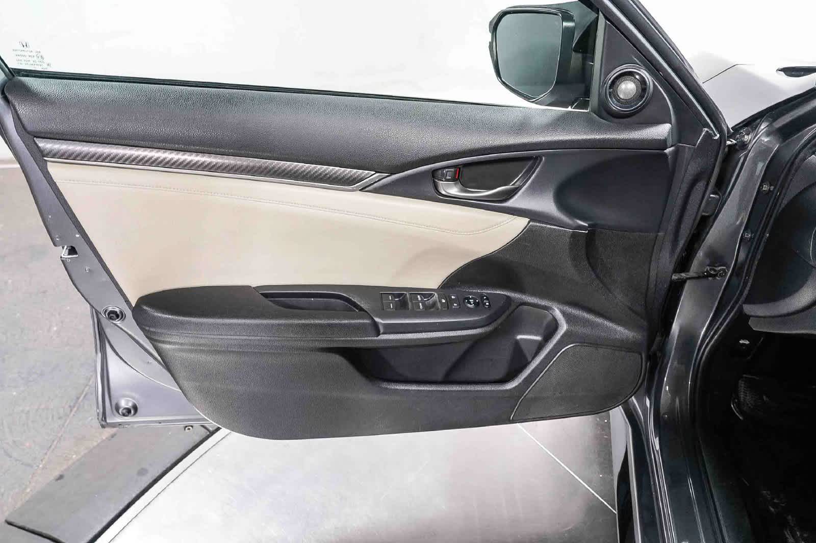 2018 Honda Civic Hatchback Sport Touring