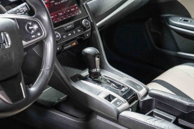 2018 Honda Civic Hatchback Sport Touring