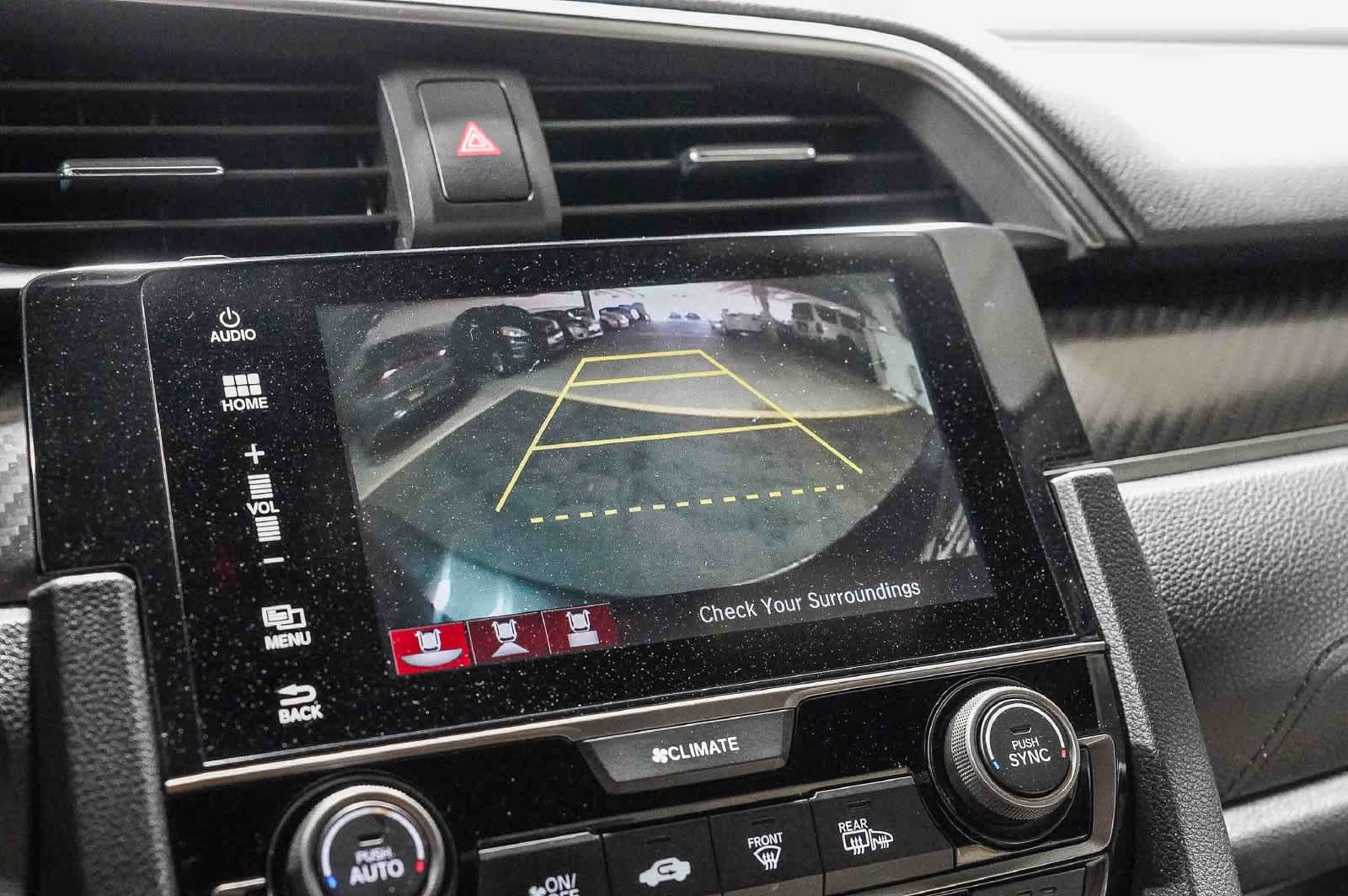 2018 Honda Civic Hatchback Sport Touring