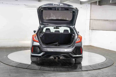 2018 Honda Civic Hatchback Sport Touring