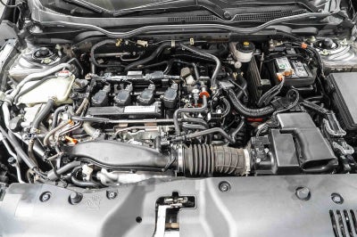 2018 Honda Civic Hatchback Sport Touring
