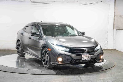 2018 Honda Civic Hatchback Sport Touring