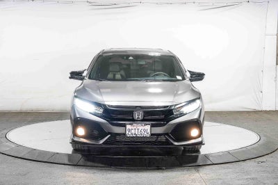 2018 Honda Civic Hatchback Sport Touring