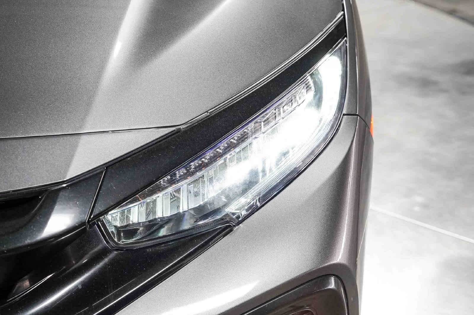 2018 Honda Civic Hatchback Sport Touring