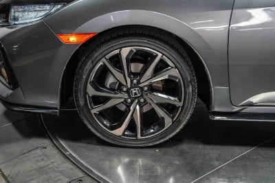 2018 Honda Civic Hatchback Sport Touring