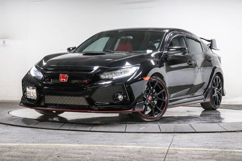 2019 Honda Civic Type R Touring
