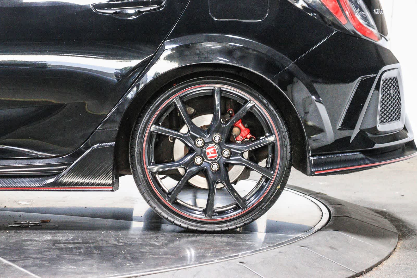 2019 Honda Civic Type R Touring