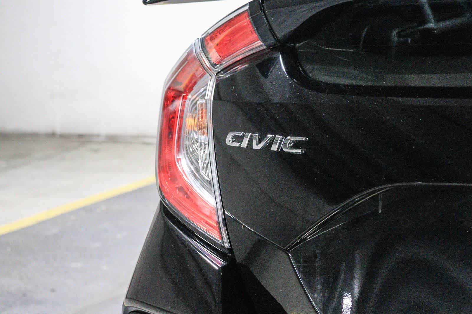 2019 Honda Civic Type R Touring