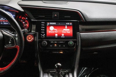 2019 Honda Civic Type R Touring