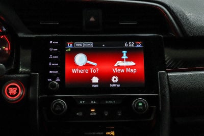 2019 Honda Civic Type R Touring