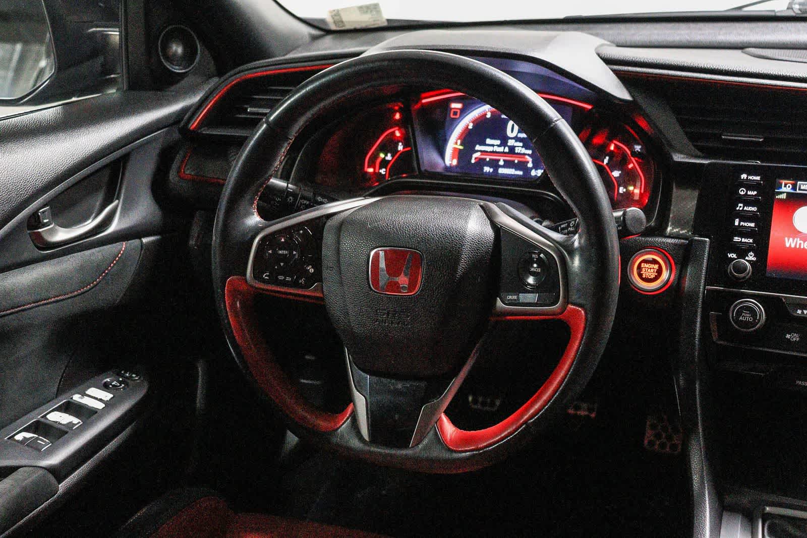 2019 Honda Civic Type R Touring