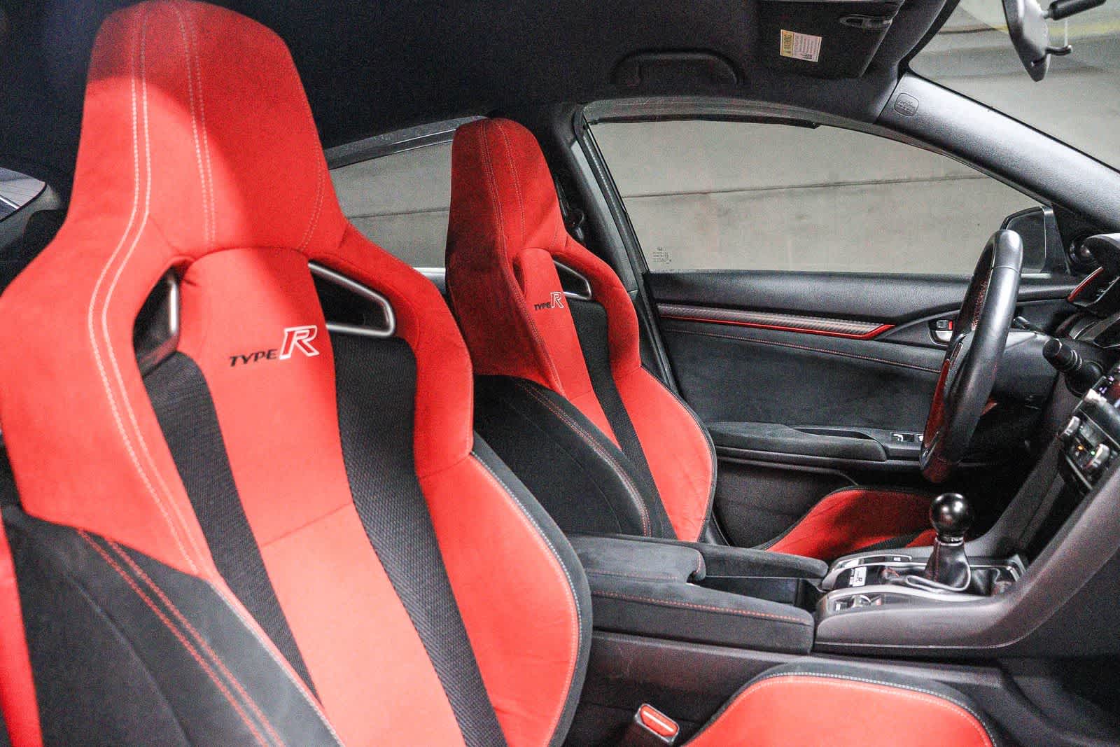 2019 Honda Civic Type R Touring