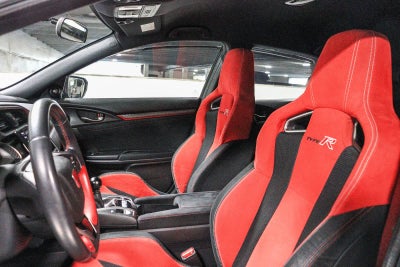 2019 Honda Civic Type R Touring