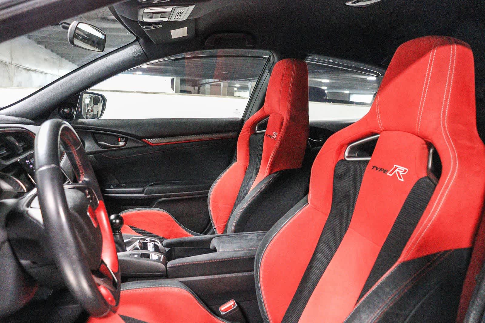 2019 Honda Civic Type R Touring
