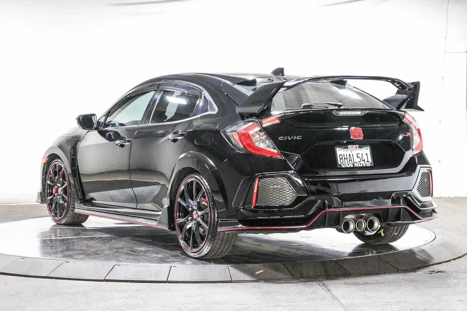 2019 Honda Civic Type R Touring