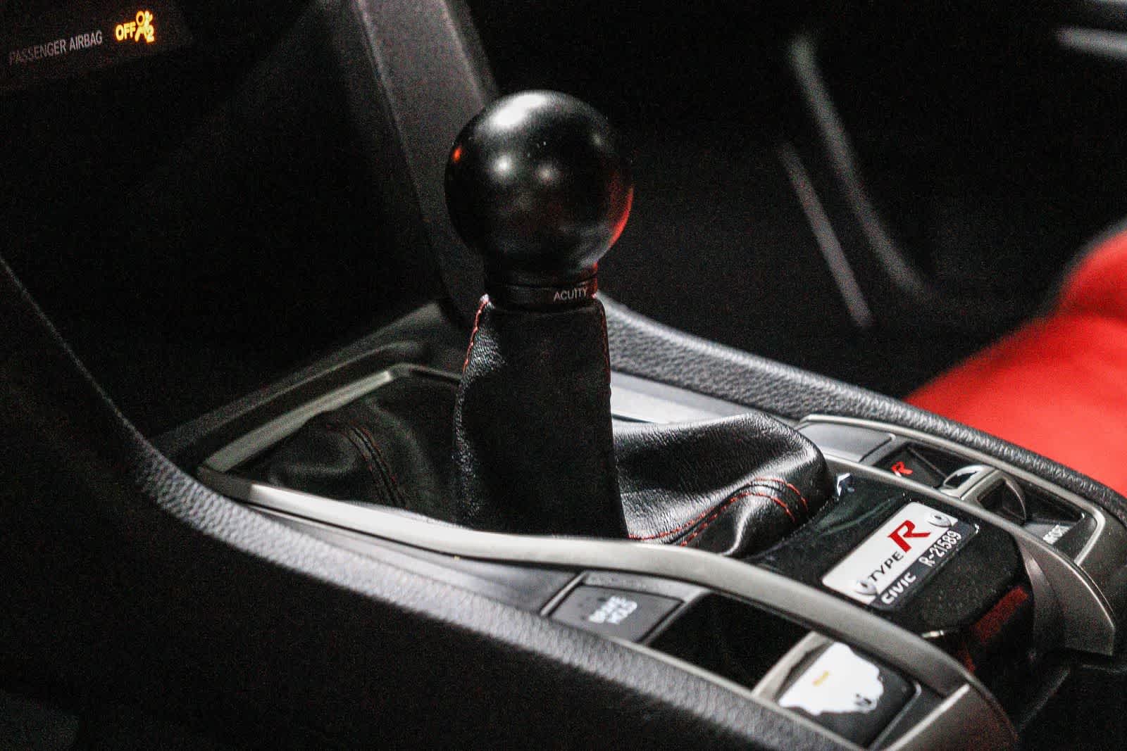 2019 Honda Civic Type R Touring