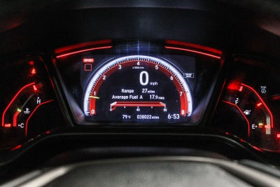 2019 Honda Civic Type R Touring