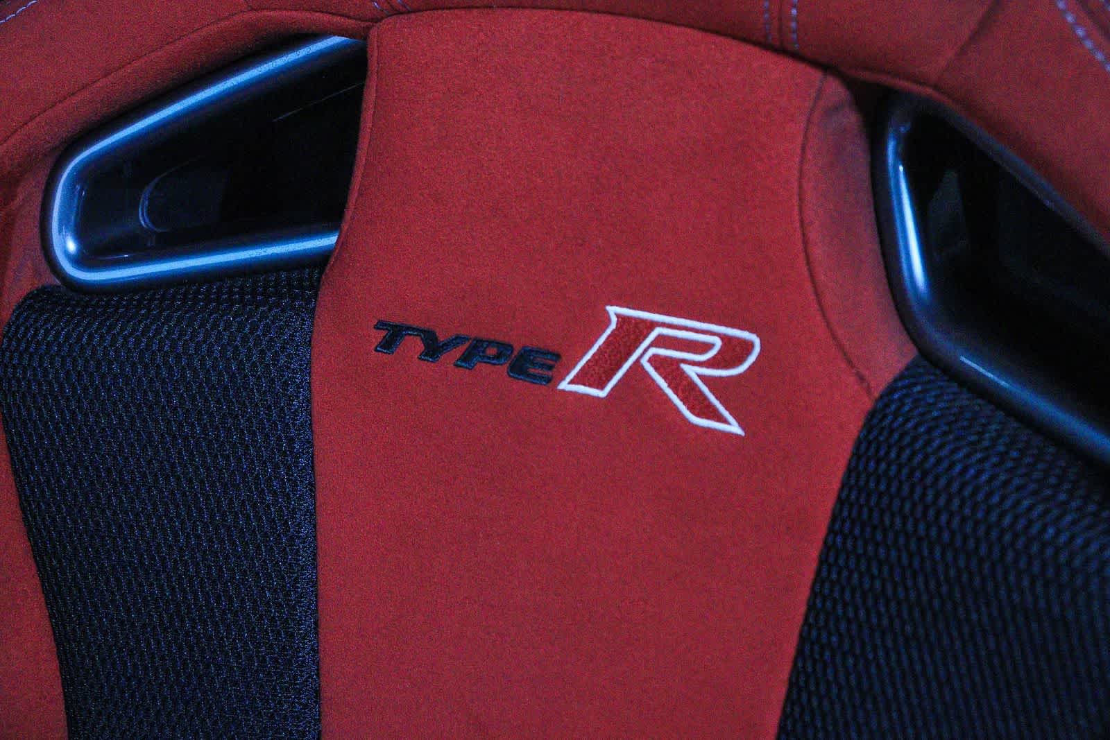 2019 Honda Civic Type R Touring