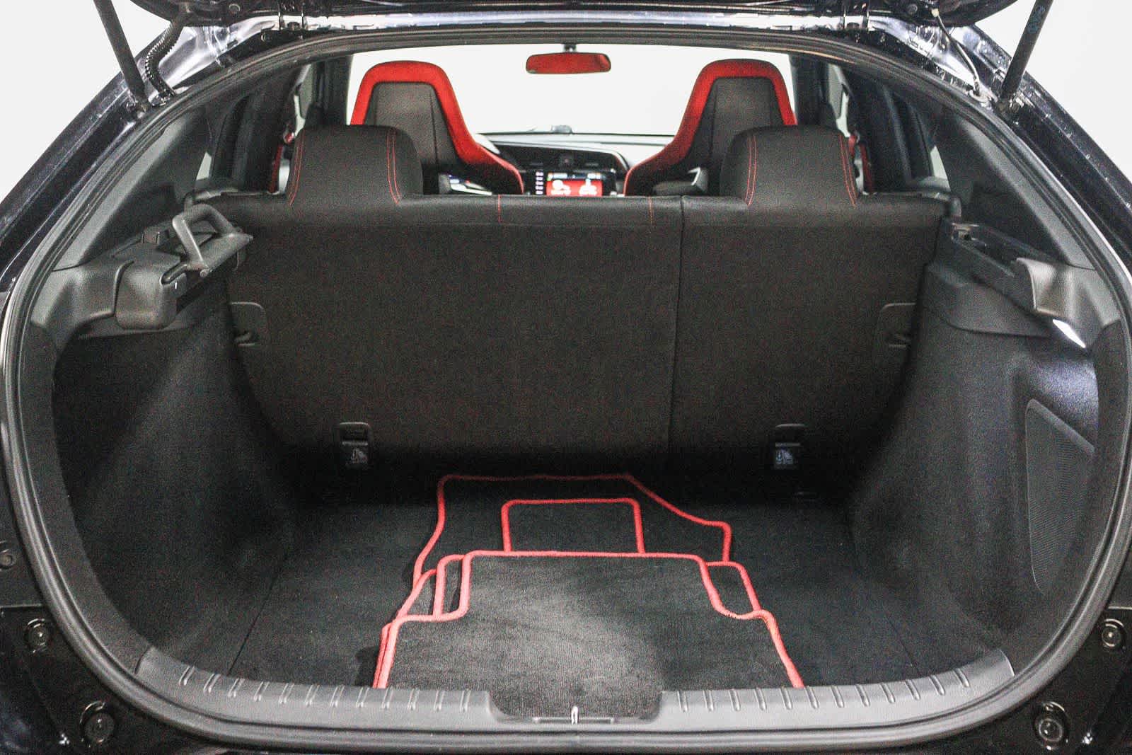 2019 Honda Civic Type R Touring