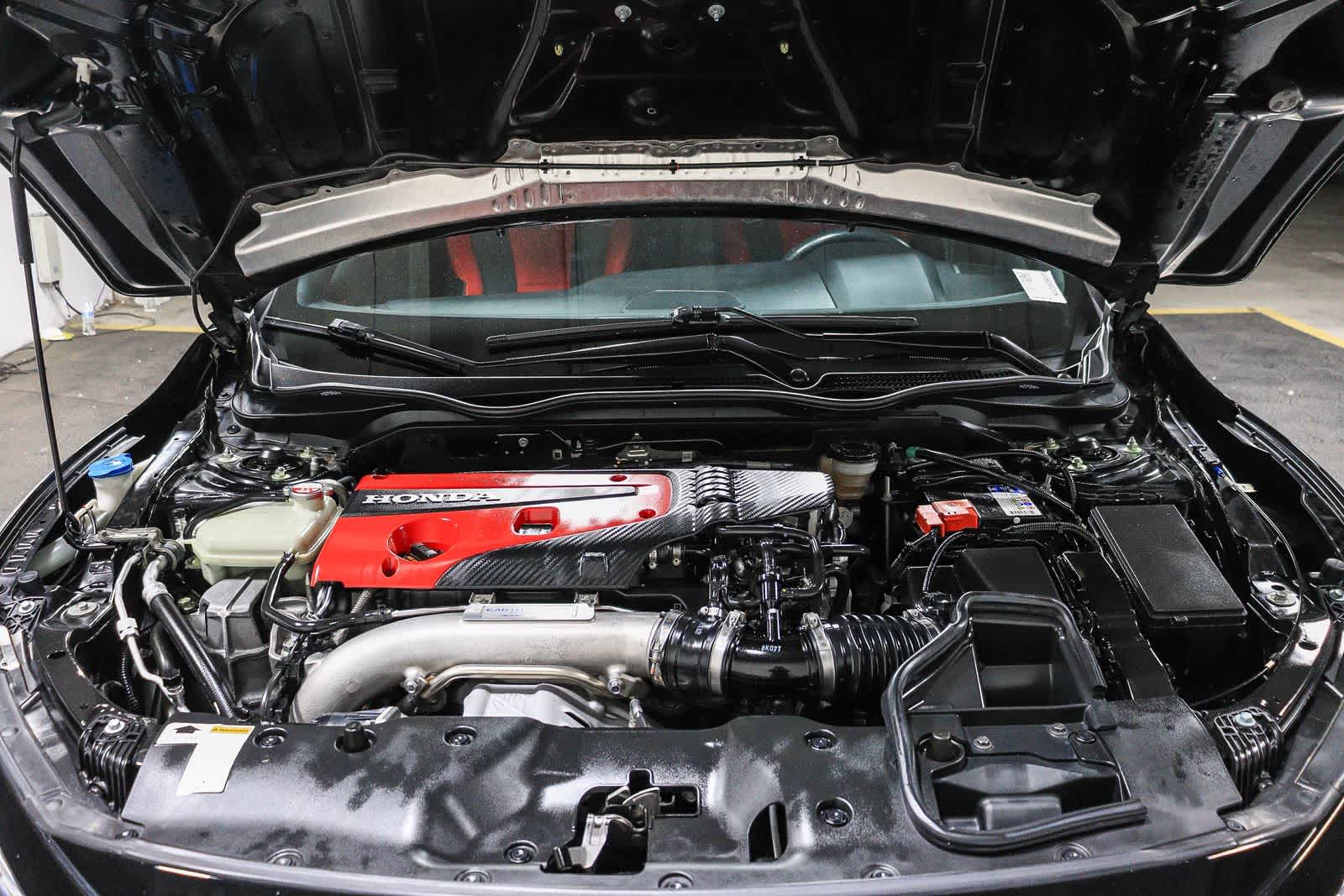 2019 Honda Civic Type R Touring