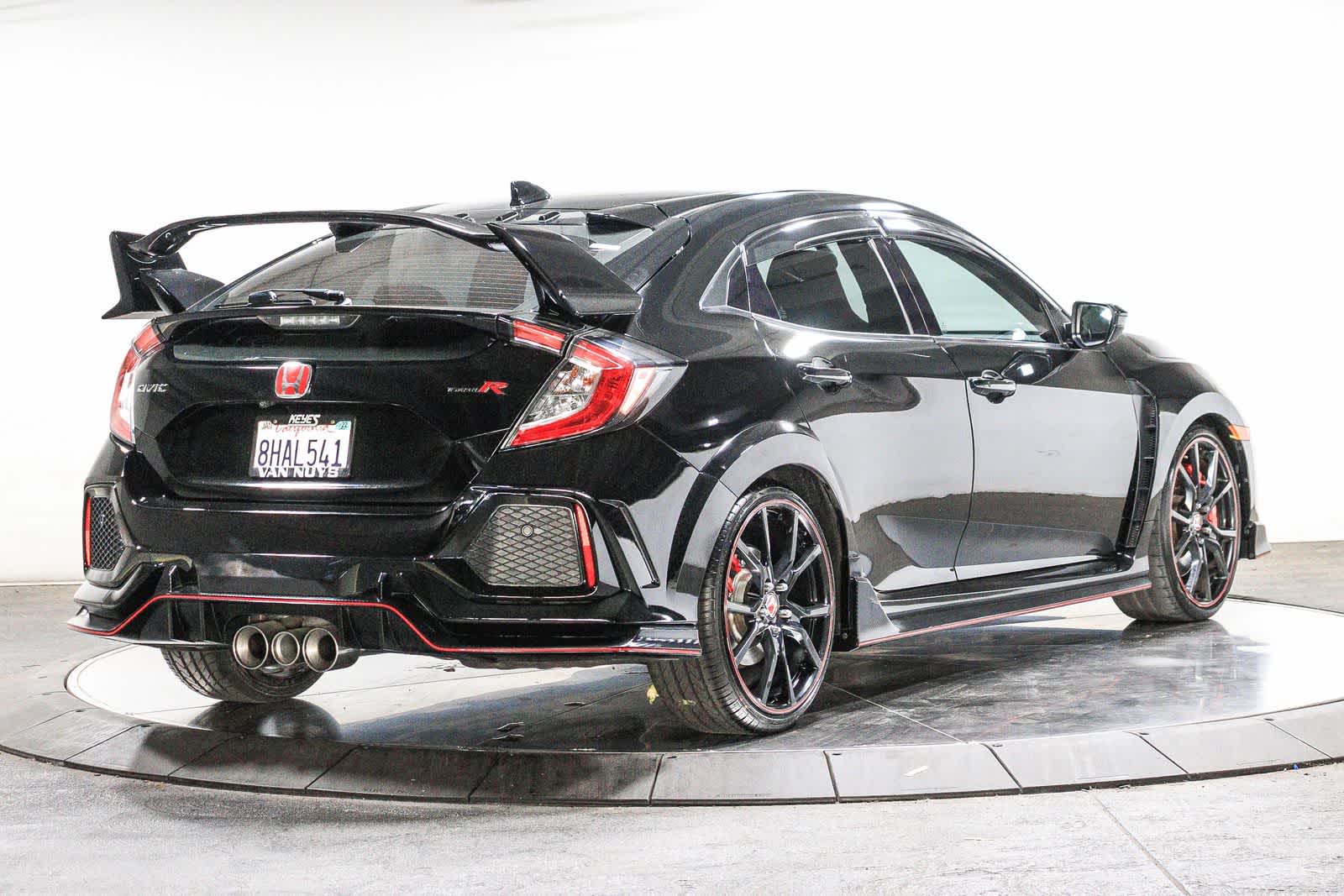 2019 Honda Civic Type R Touring