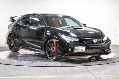 2019 Honda Civic Type R Touring