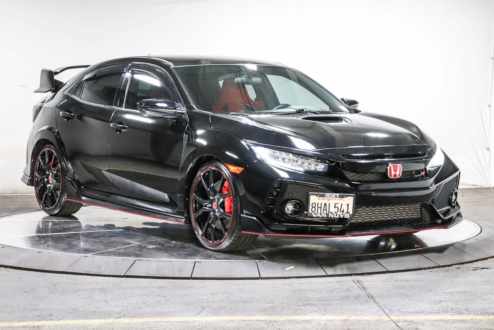 2019 Honda Civic Type R Touring