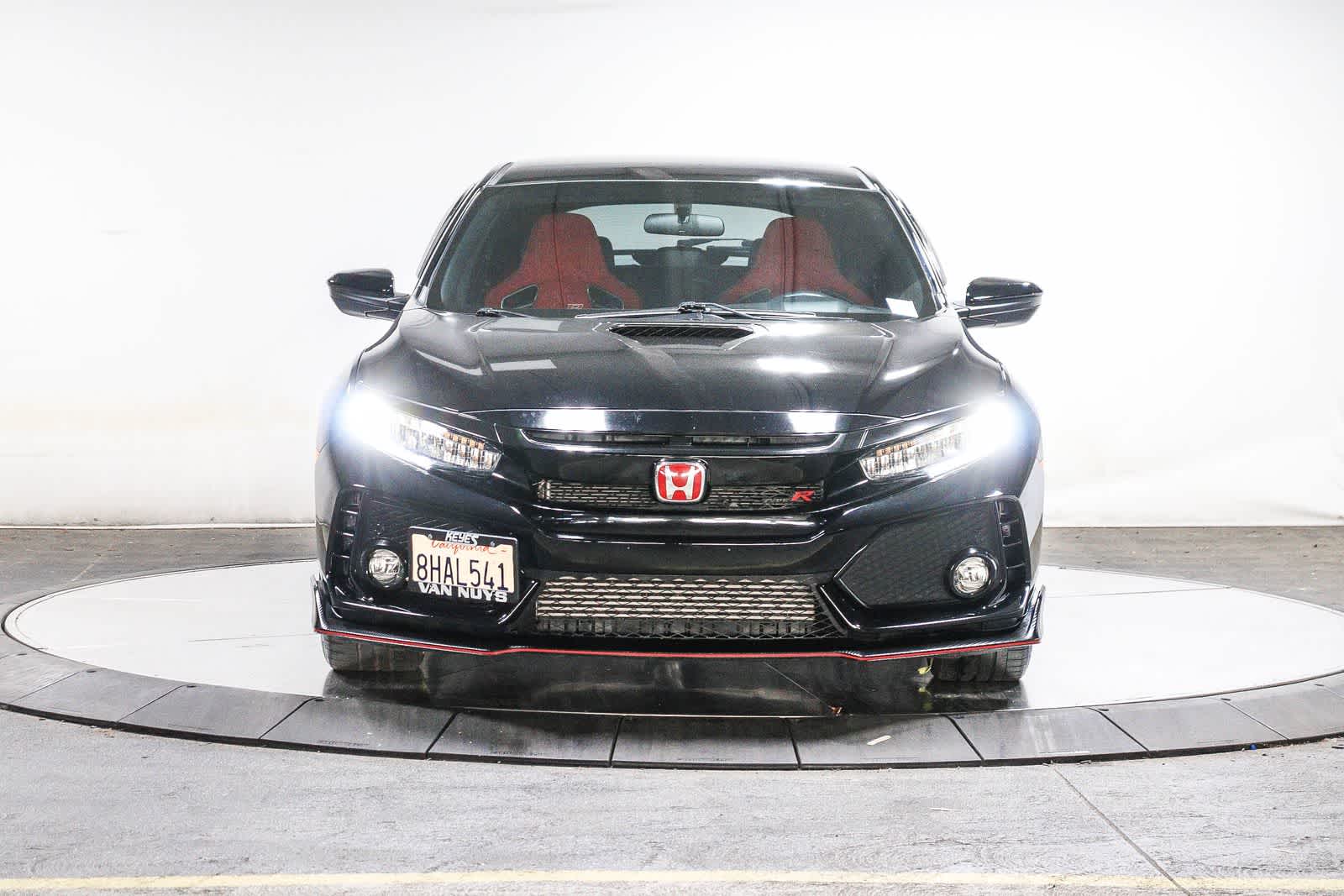 2019 Honda Civic Type R Touring